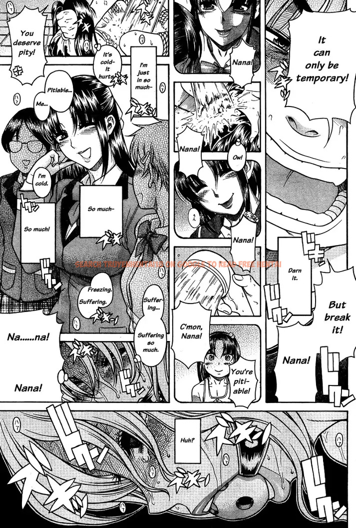 Read Hentai Image 8 035 in comic Nana To Kaoru - Chapter 87 - hentaitnt.net