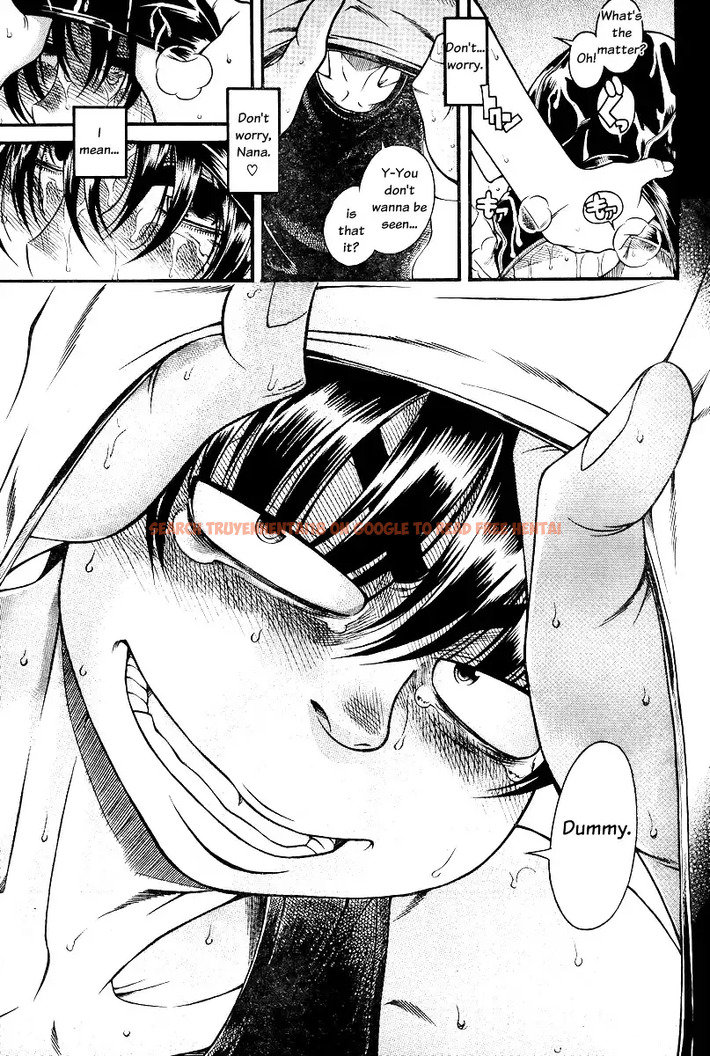 Read Hentai Image 14 035 in comic Nana To Kaoru - Chapter 88 - hentaitnt.net
