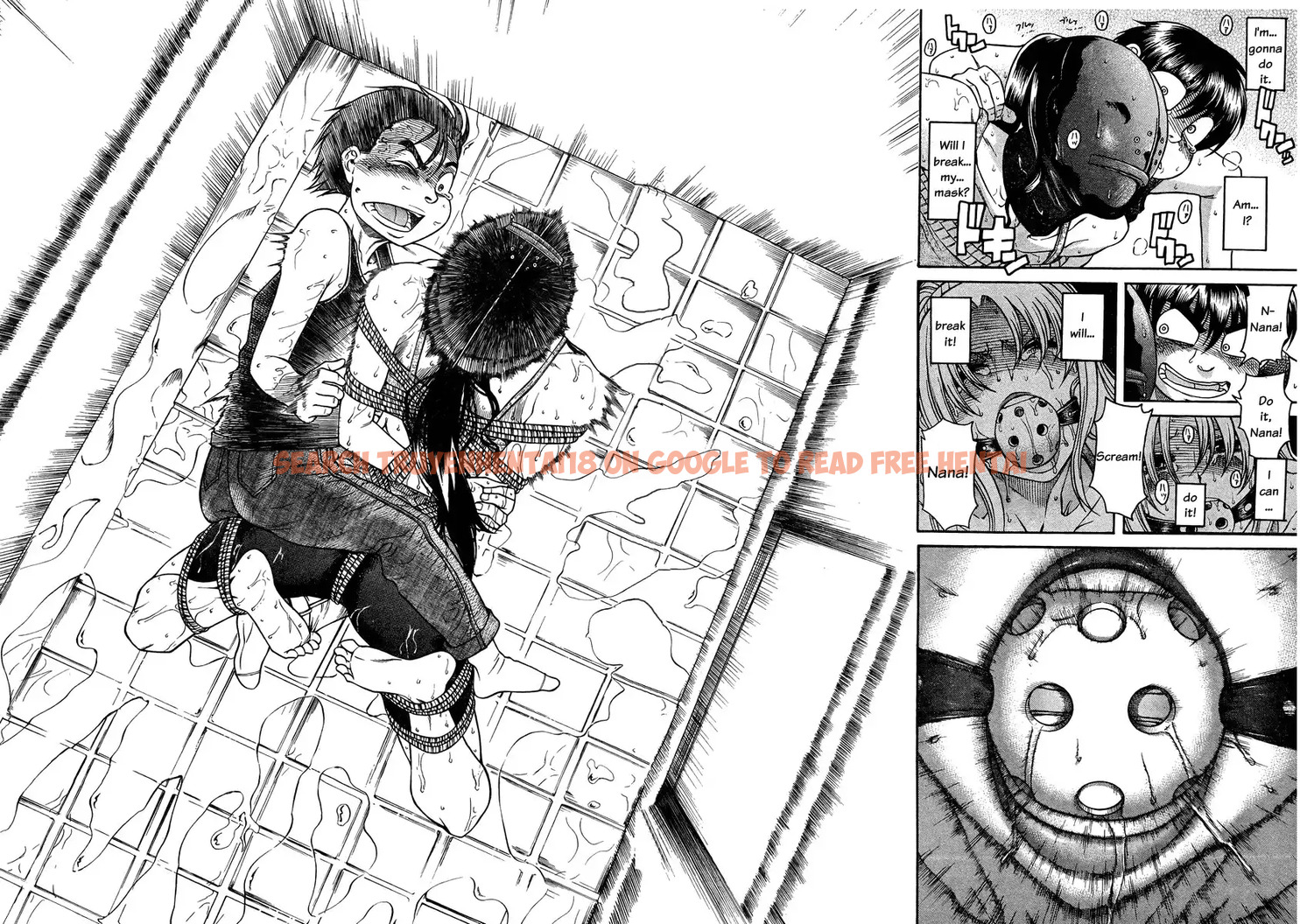 Read Hentai Image 2 034 in comic Nana To Kaoru - Chapter 88 - hentaitnt.net
