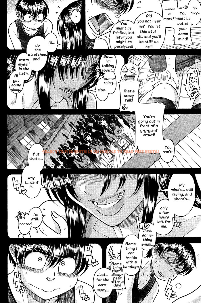 Read Hentai Image 10 034 in comic Nana To Kaoru - Chapter 89 - hentaitnt.net