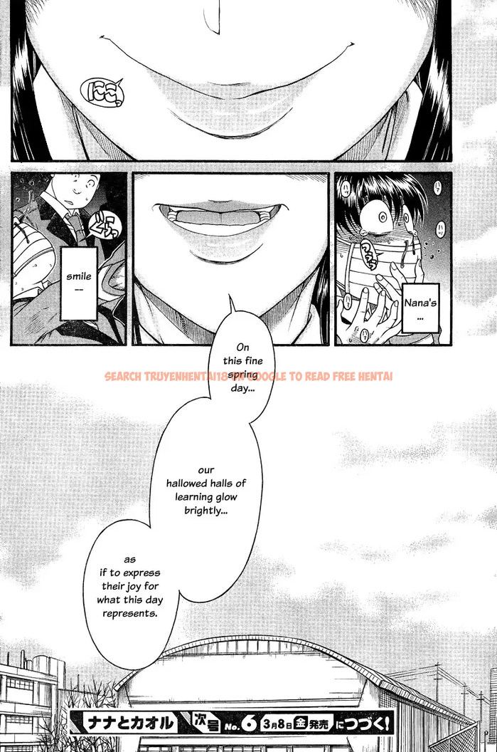 Read Hentai Image 18 034 in comic Nana To Kaoru - Chapter 89 - hentaitnt.net