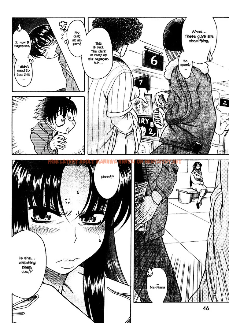 Read Hentai Image 19 072 in comic Nana To Kaoru - Chapter 9 - hentaitnt.net