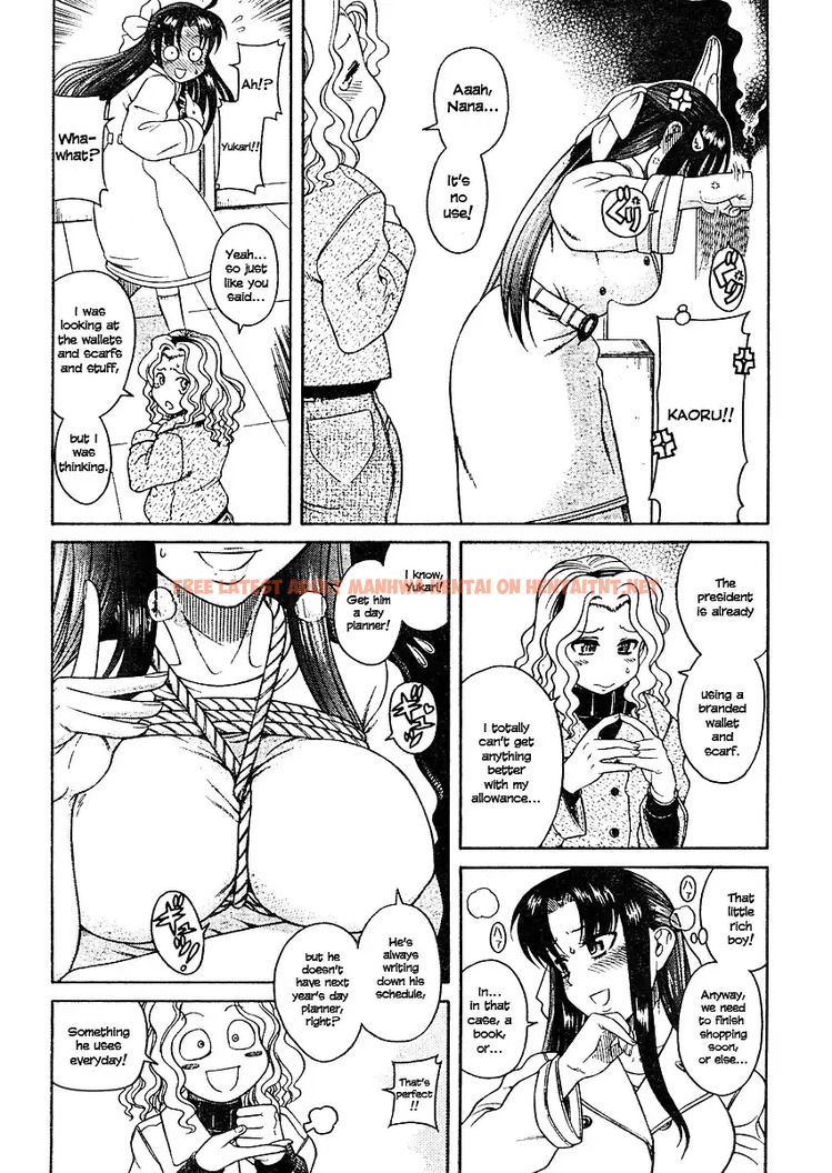 Read Hentai Image 7 072 in comic Nana To Kaoru - Chapter 9 - hentaitnt.net