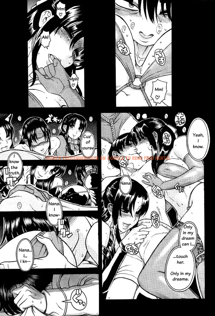 Read Hentai Image 14 034 in comic Nana To Kaoru - Chapter 90 - hentaitnt.net