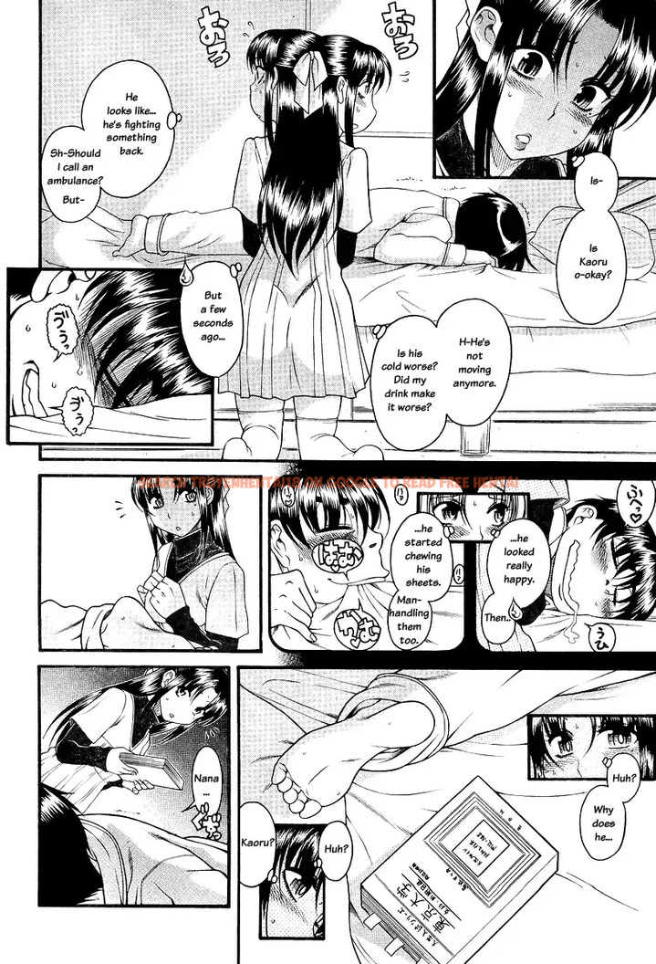 Read Hentai Image 15 034 in comic Nana To Kaoru - Chapter 90 - hentaitnt.net