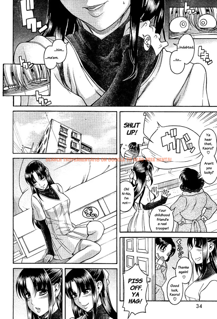 Read Hentai Image 4 034 in comic Nana To Kaoru - Chapter 90 - hentaitnt.net