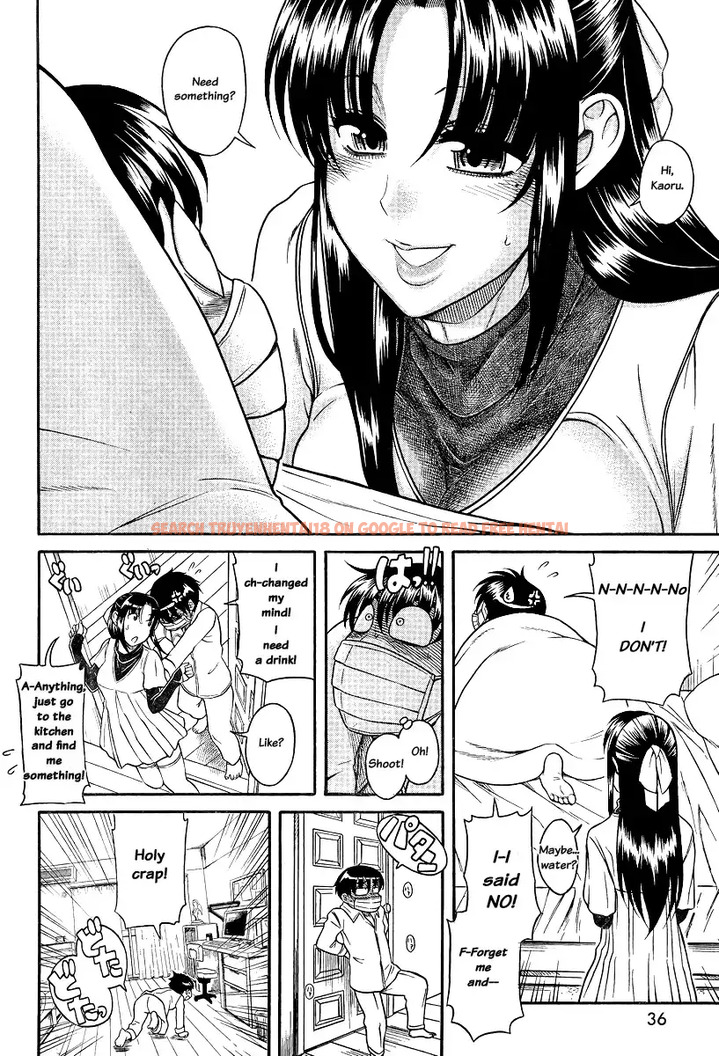 Read Hentai Image 6 034 in comic Nana To Kaoru - Chapter 90 - hentaitnt.net