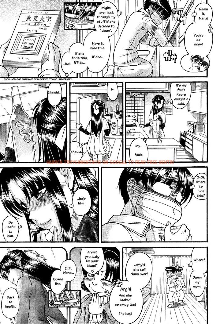 Read Hentai Image 7 034 in comic Nana To Kaoru - Chapter 90 - hentaitnt.net