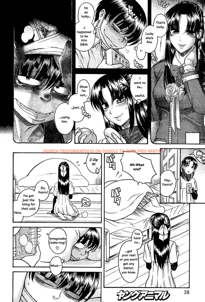 Read Hentai Image 8 034 in comic Nana To Kaoru - Chapter 90 - hentaitnt.net