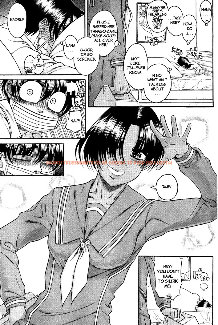 Read Hentai Image 10 034 in comic Nana To Kaoru - Chapter 91 - hentaitnt.net