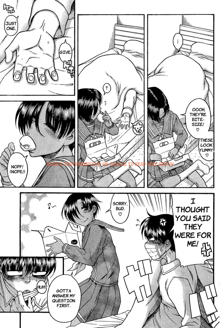 Read Hentai Image 12 034 in comic Nana To Kaoru - Chapter 91 - hentaitnt.net
