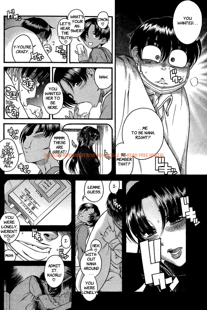 Read Hentai Image 13 034 in comic Nana To Kaoru - Chapter 91 - hentaitnt.net