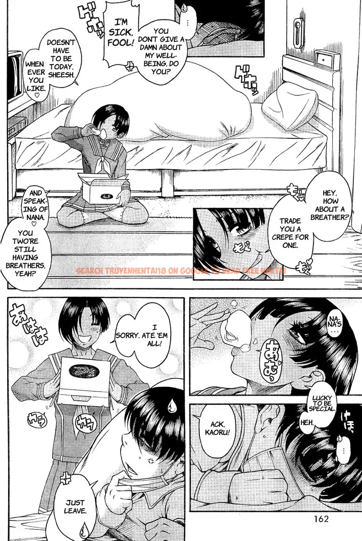 Read Hentai Image 15 034 in comic Nana To Kaoru - Chapter 91 - hentaitnt.net