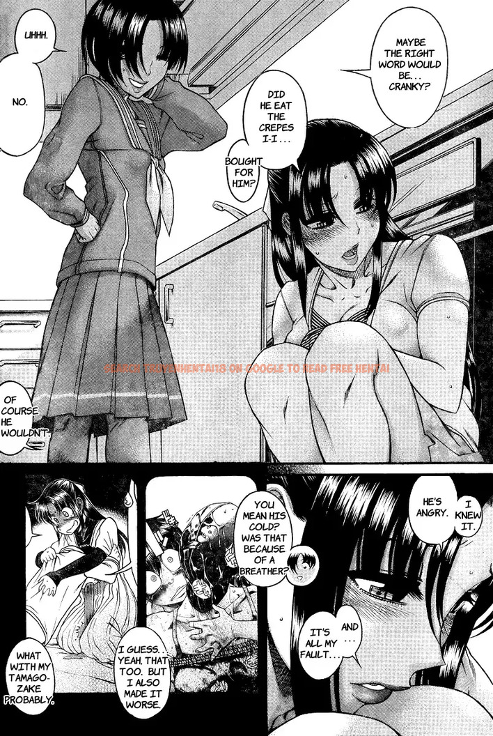 Read Hentai Image 17 034 in comic Nana To Kaoru - Chapter 91 - hentaitnt.net