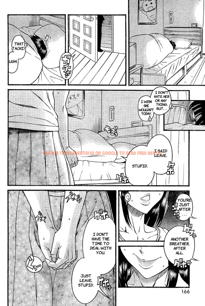 Read Hentai Image 19 034 in comic Nana To Kaoru - Chapter 91 - hentaitnt.net