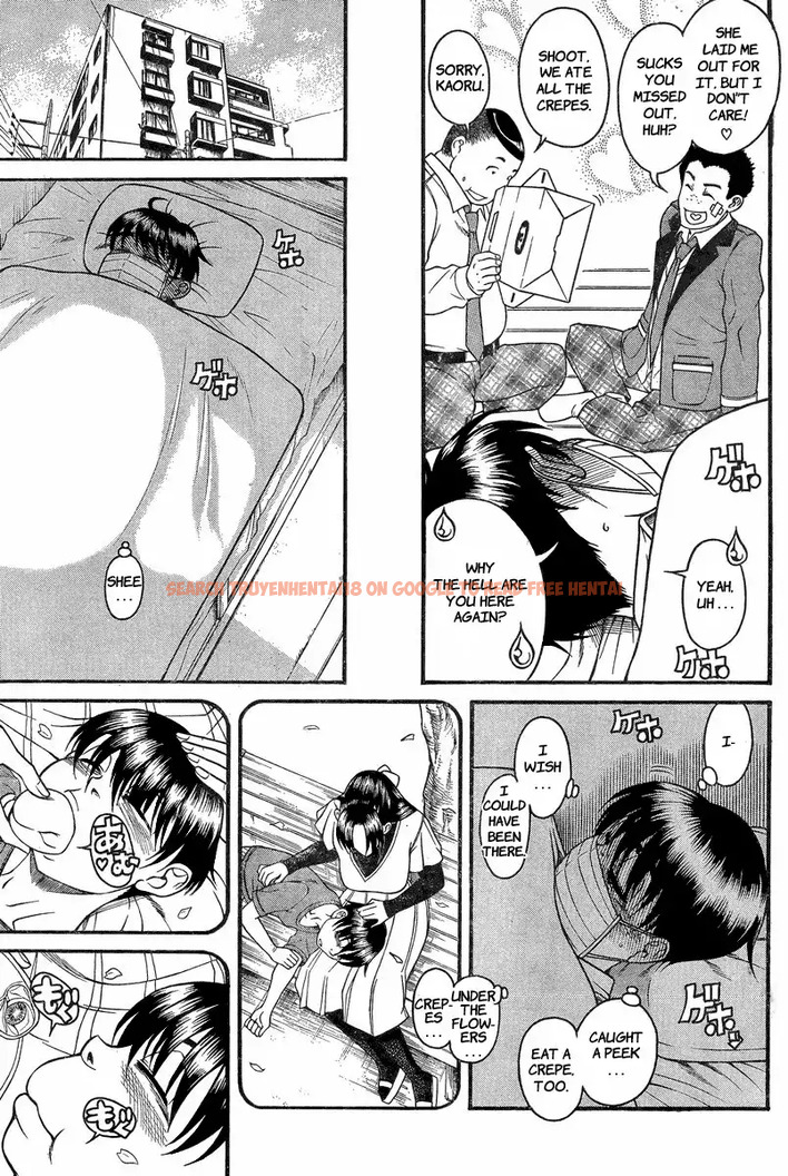 Read Hentai Image 8 034 in comic Nana To Kaoru - Chapter 91 - hentaitnt.net