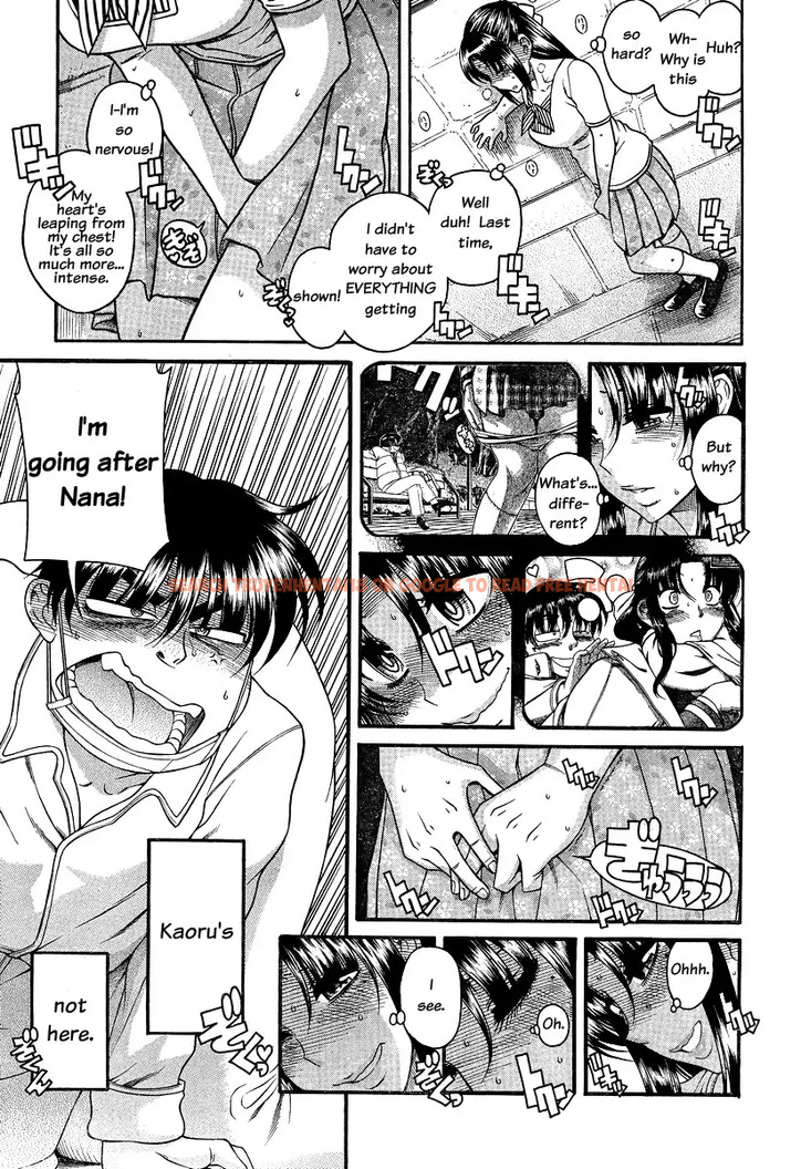 Read Hentai Image 13 034 in comic Nana To Kaoru - Chapter 92 - hentaitnt.net