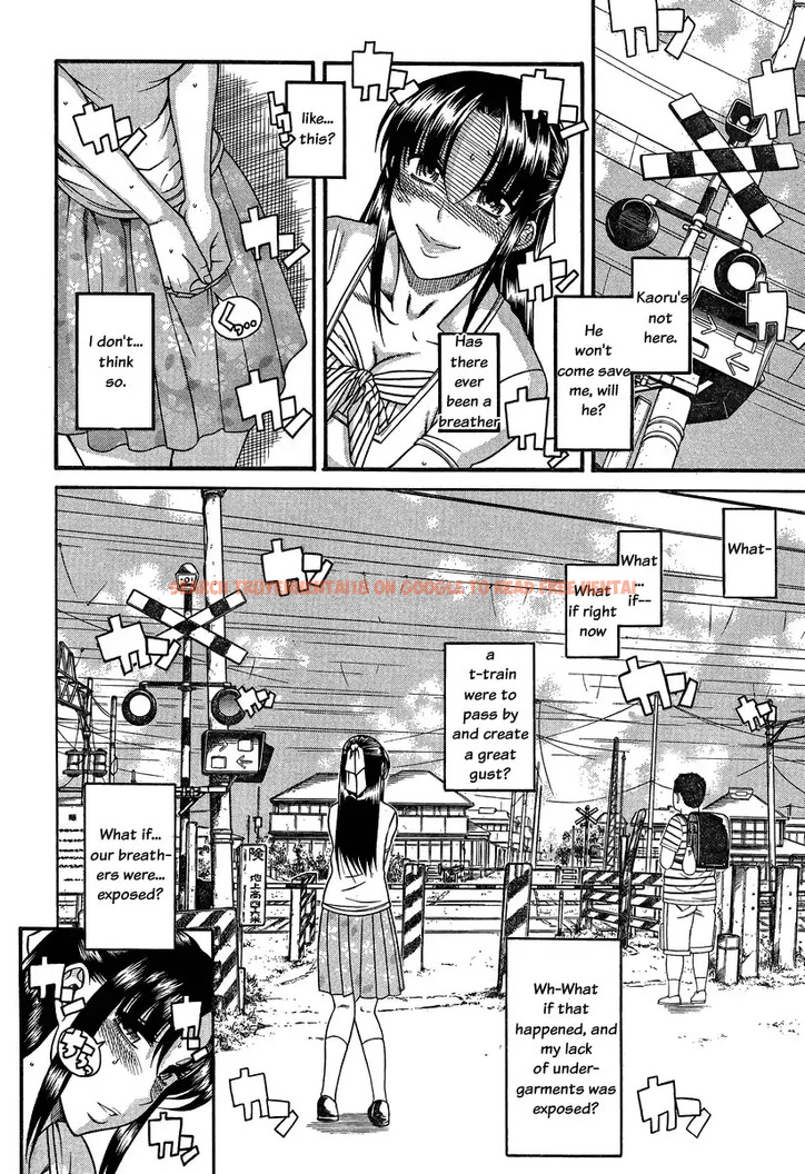 Read Hentai Image 16 034 in comic Nana To Kaoru - Chapter 92 - hentaitnt.net