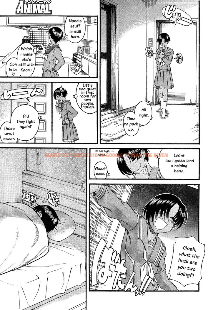 Read Hentai Image 6 034 in comic Nana To Kaoru - Chapter 92 - hentaitnt.net