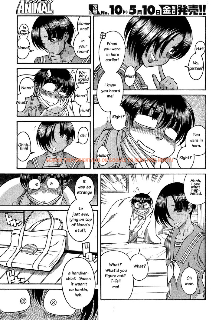 Read Hentai Image 8 034 in comic Nana To Kaoru - Chapter 92 - hentaitnt.net
