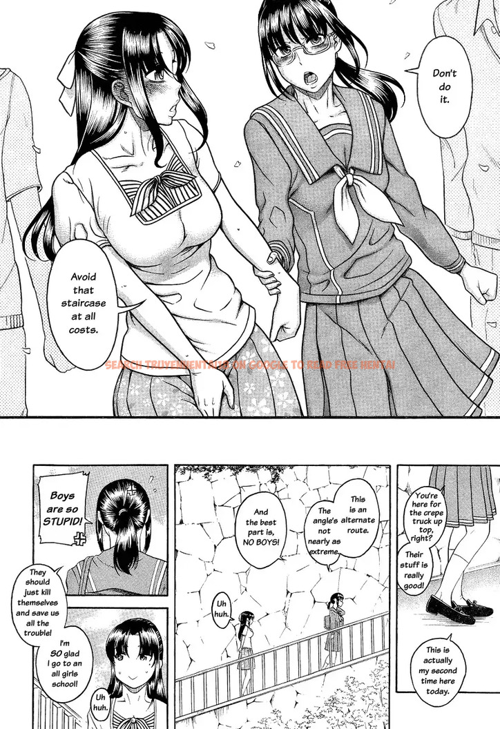 Read Hentai Image 10 030 in comic Nana To Kaoru - Chapter 93 - hentaitnt.net