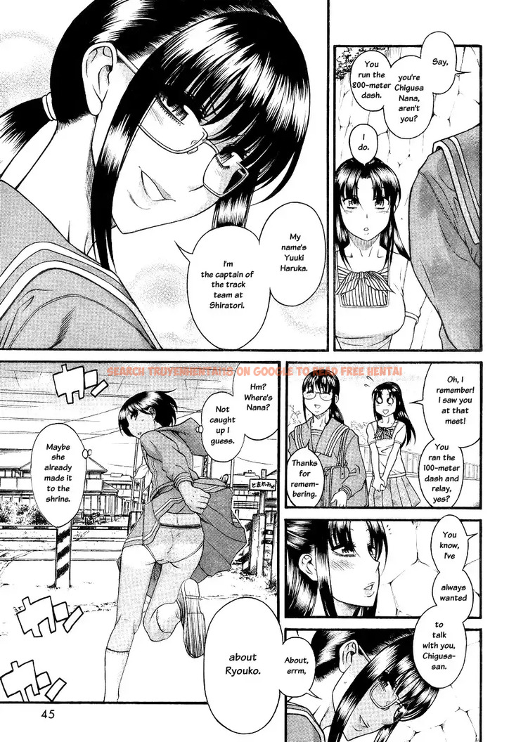Read Hentai Image 11 034 in comic Nana To Kaoru - Chapter 93 - hentaitnt.net