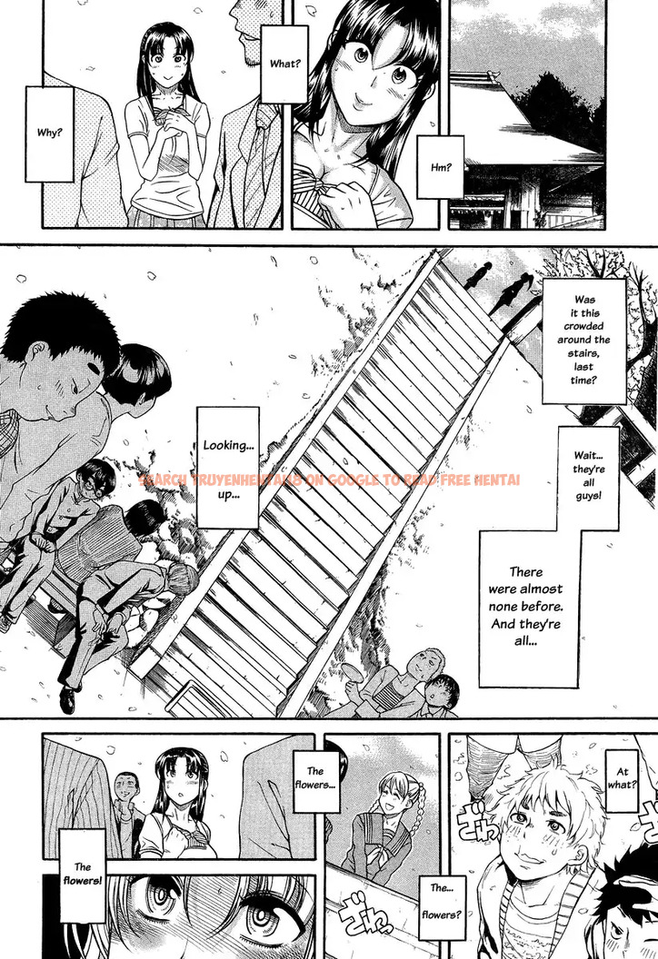 Read Hentai Image 8 030 in comic Nana To Kaoru - Chapter 93 - hentaitnt.net