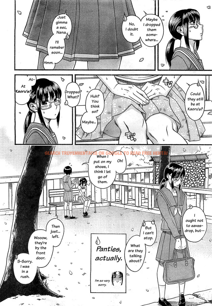Read Hentai Image 2 030 in comic Nana To Kaoru - Chapter 94 - hentaitnt.net