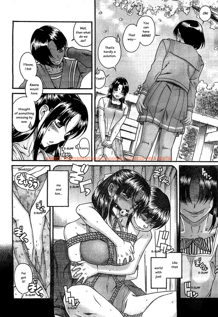 Read Hentai Image 4 030 in comic Nana To Kaoru - Chapter 94 - hentaitnt.net