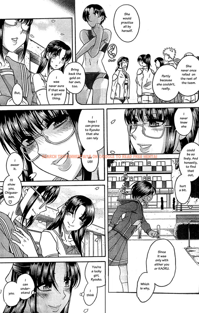 Read Hentai Image 7 030 in comic Nana To Kaoru - Chapter 94 - hentaitnt.net