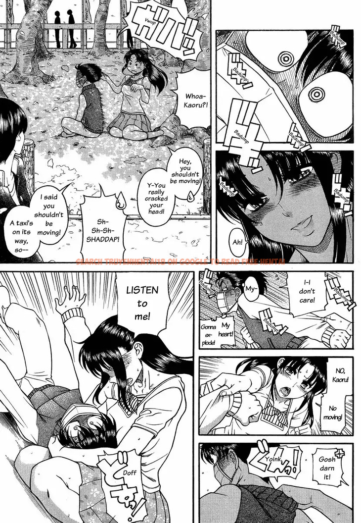 Read Hentai Image 14 030 in comic Nana To Kaoru - Chapter 95 - hentaitnt.net