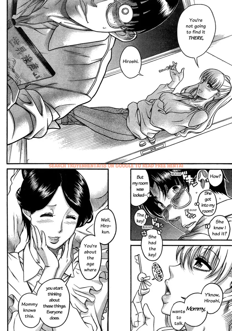 Read Hentai Image 10 030 in comic Nana To Kaoru - Chapter 96 - hentaitnt.net