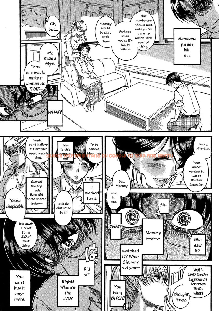 Read Hentai Image 11 030 in comic Nana To Kaoru - Chapter 96 - hentaitnt.net