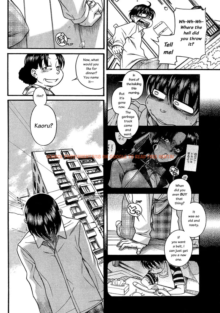 Read Hentai Image 16 030 in comic Nana To Kaoru - Chapter 96 - hentaitnt.net
