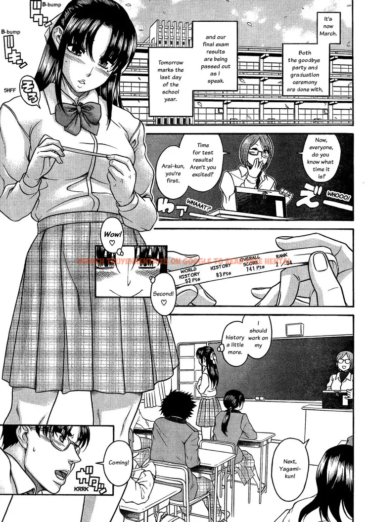 Read Hentai Image 3 030 in comic Nana To Kaoru - Chapter 96 - hentaitnt.net