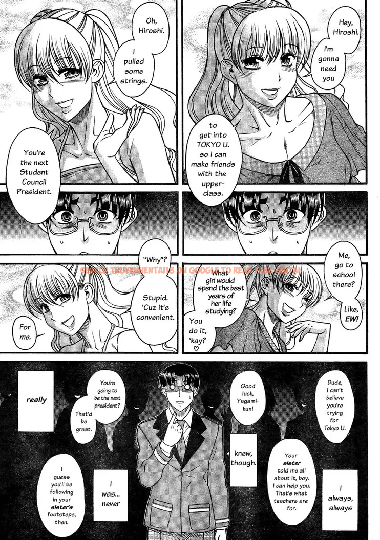 Read Hentai Image 7 030 in comic Nana To Kaoru - Chapter 96 - hentaitnt.net