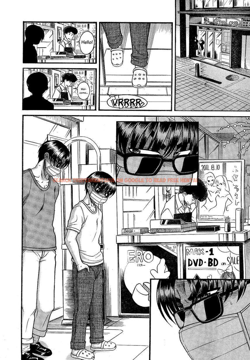 Read Hentai Image 12 030 in comic Nana To Kaoru - Chapter 97 - hentaitnt.net