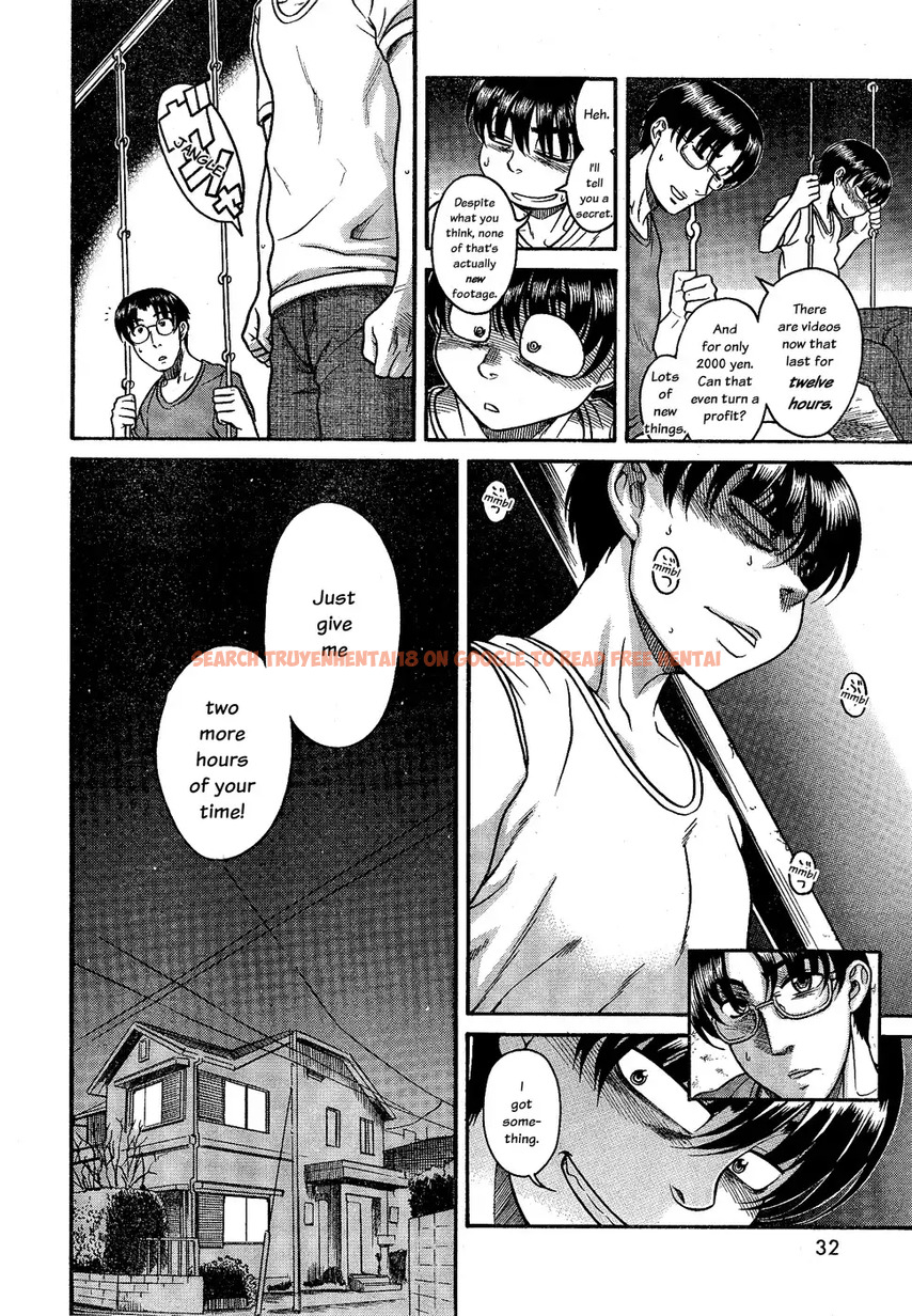 Read Hentai Image 18 030 in comic Nana To Kaoru - Chapter 97 - hentaitnt.net