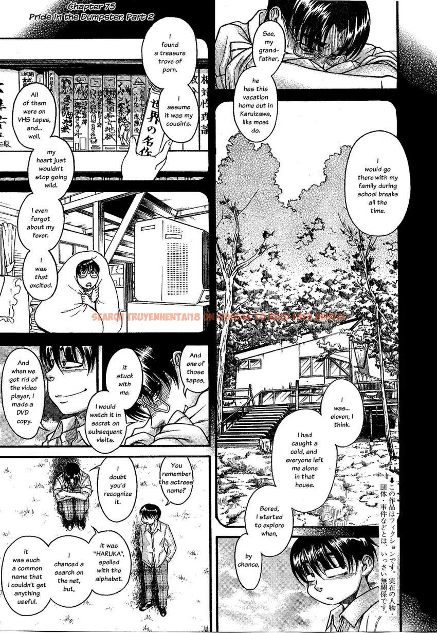 Read Hentai Image 3 030 in comic Nana To Kaoru - Chapter 97 - hentaitnt.net