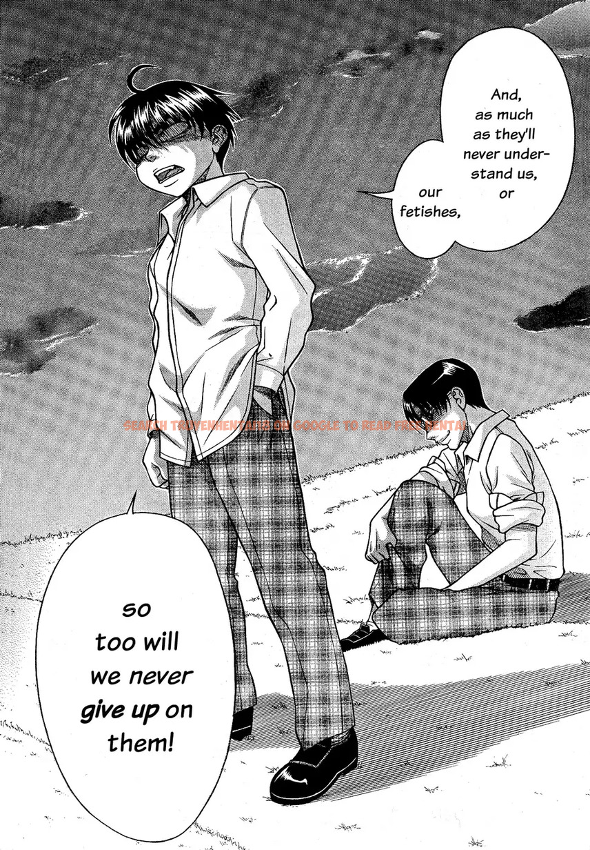 Read Hentai Image 8 030 in comic Nana To Kaoru - Chapter 97 - hentaitnt.net