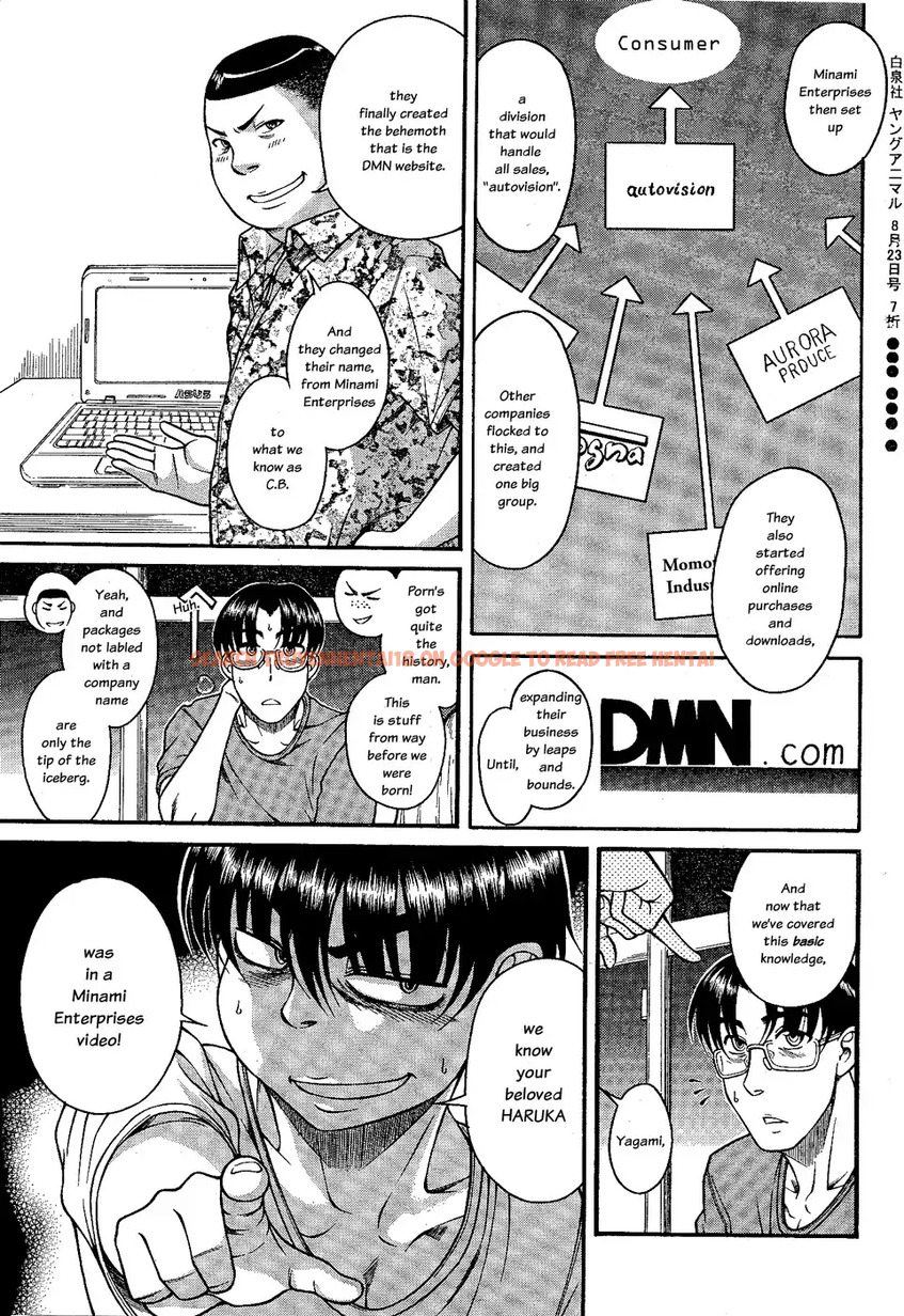 Read Hentai Image 14 030 in comic Nana To Kaoru - Chapter 98 - hentaitnt.net