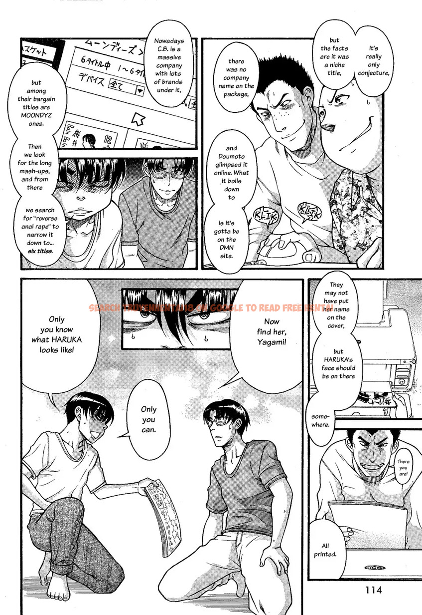 Read Hentai Image 15 030 in comic Nana To Kaoru - Chapter 98 - hentaitnt.net