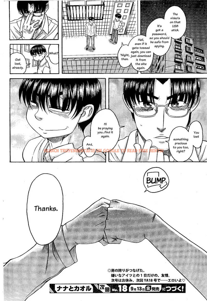 Read Hentai Image 20 030 in comic Nana To Kaoru - Chapter 98 - hentaitnt.net