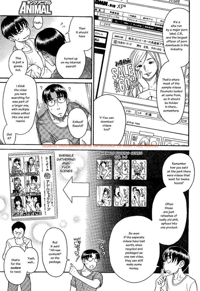 Read Hentai Image 4 030 in comic Nana To Kaoru - Chapter 98 - hentaitnt.net