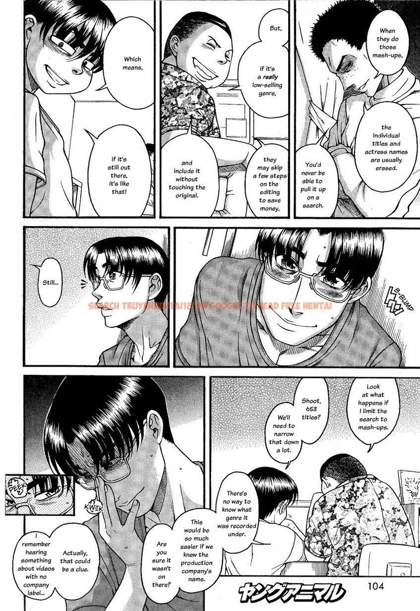 Read Hentai Image 5 030 in comic Nana To Kaoru - Chapter 98 - hentaitnt.net