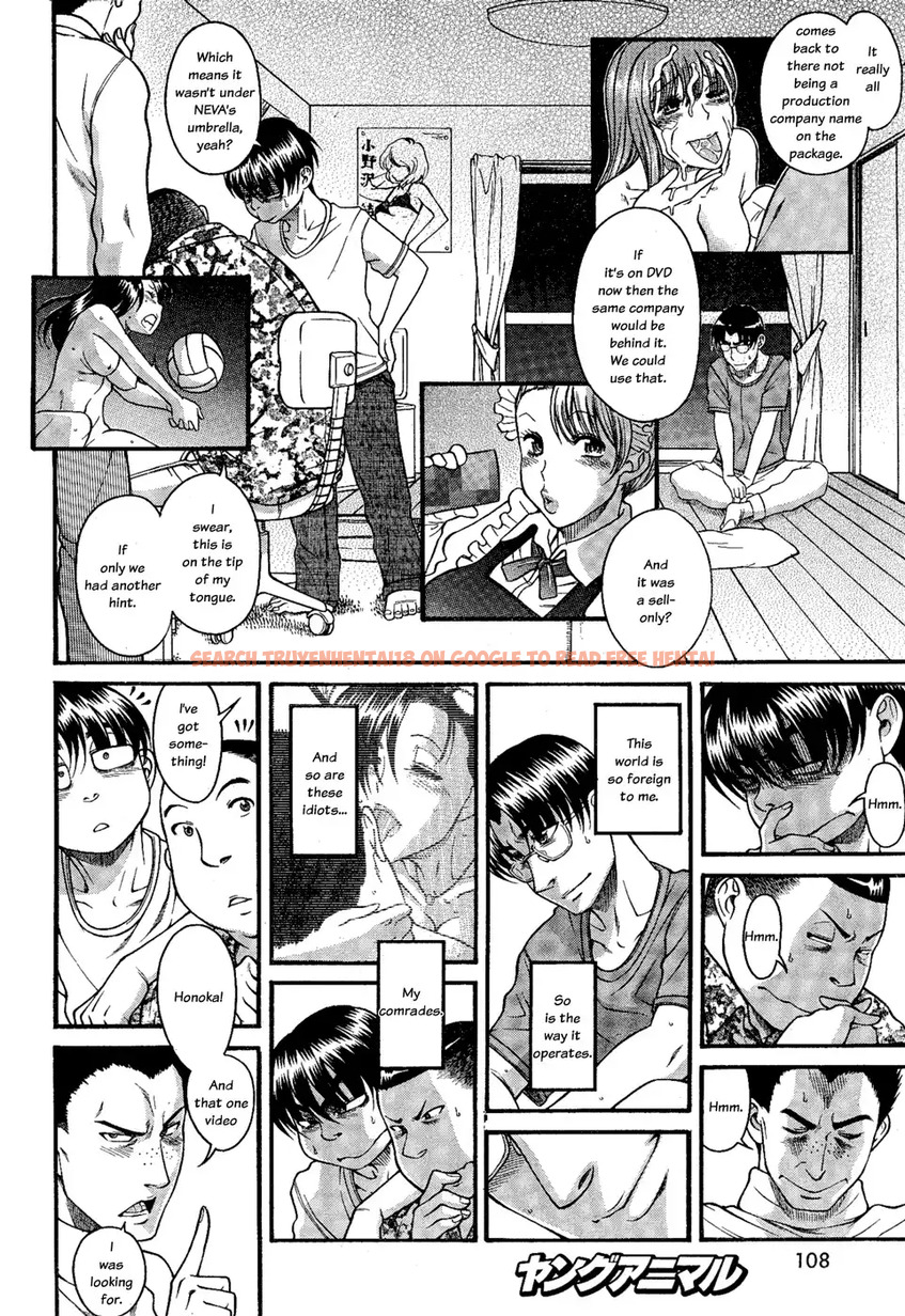 Read Hentai Image 9 030 in comic Nana To Kaoru - Chapter 98 - hentaitnt.net