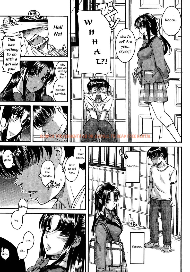 Read Hentai Image 11 030 in comic Nana To Kaoru - Chapter 99 - hentaitnt.net
