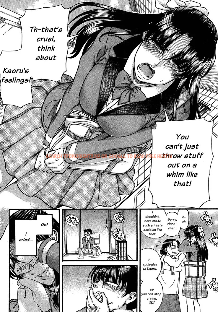 Read Hentai Image 18 030 in comic Nana To Kaoru - Chapter 99 - hentaitnt.net