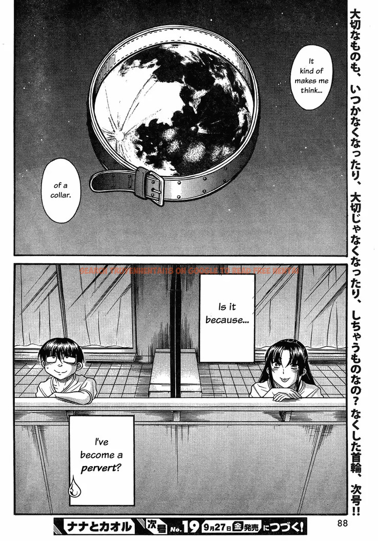 Read Hentai Image 20 030 in comic Nana To Kaoru - Chapter 99 - hentaitnt.net