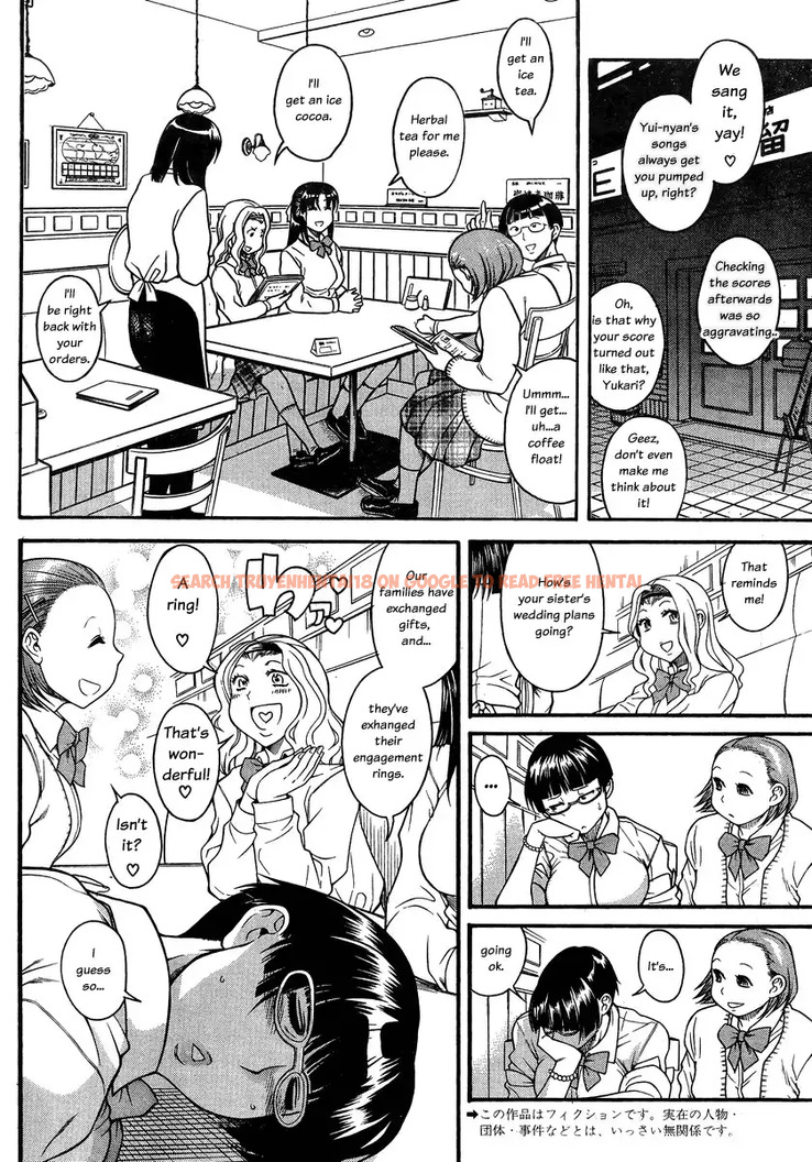 Read Hentai Image 3 030 in comic Nana To Kaoru - Chapter 99 - hentaitnt.net